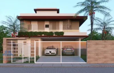 Casa à venda, 260 m² por r$ 1.932.000,00 - canasvieiras - florianópolis/sc
