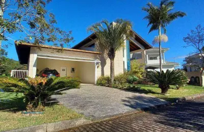 Casa à venda, 340 m² por r$ 3.830.000,00 - córrego grande - florianópolis/sc