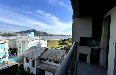 Apartamento com 2 dormitórios à venda, 91 m² por r$ 1.723.000,00 - joão paulo - florianópolis/sc