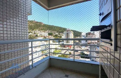 Apartamento com 2 dormitórios à venda, 71 m² por r$ 799.000,00 - trindade - florianópolis/sc