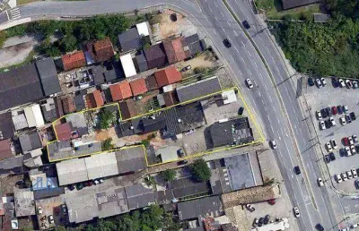 Área à venda, 2100 m² por r$ 2.800.000,00 - rio tavares - florianópolis/sc