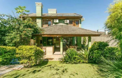 Casa à venda, 660 m² por r$ 7.300.000,00 - joão paulo - florianópolis/sc