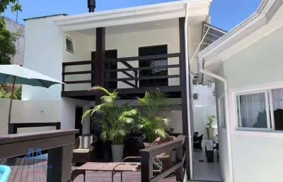 Pousada à venda, 300 m² por r$ 3.800.000,00 - canasvieiras - florianópolis/sc