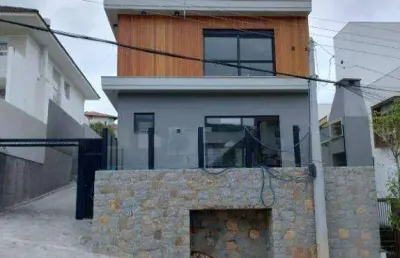 Casa com 3 dormitórios à venda, 225 m² por r$ 1.770.000,00 - córrego grande - florianópolis/sc