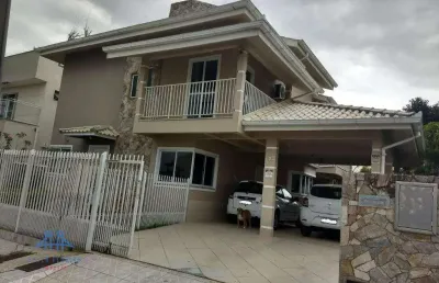 Casa à venda, 250 m² por r$ 1.497.000,00 - carianos - florianópolis/sc