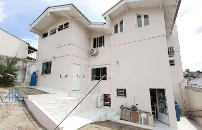 Casa à venda, 333 m² por r$ 850.000,00 - beatriz - lages/sc