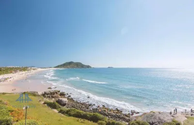 Cobertura para alugar, 145 m² por r$ 3.950,00/dia - santinho - florianópolis/sc