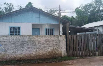Casa com 2 dormitórios à venda, 42 m² por r$ 240.000,00 - são joão do rio vermelho - florianópolis/sc
