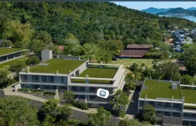 Studio com 1 dormitório à venda, 30 m² por r$ 415.000,00 - santo antônio de lisboa - florianópolis/sc