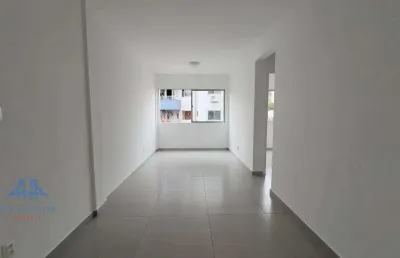 Apartamento com 3 dormitórios à venda, 75 m² por r$ 495.000,00 - itacorubi - florianópolis/sc