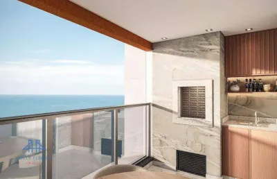 Apartamento à venda, 84 m² por r$ 999.000,00 - porto belo - porto belo/sc
