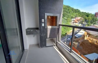Apartamento à venda, 73 m² por r$ 1.399.000,00 - centro - florianópolis/sc