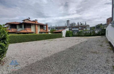 Terreno à venda, 476 m² por r$ 2.030.000,00 - córrego grande - florianópolis/sc