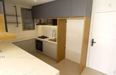 Apartamento com 2 dormitórios para alugar, 67 m² por r$ 6.982,00/mês - córrego grande - florianópolis/sc