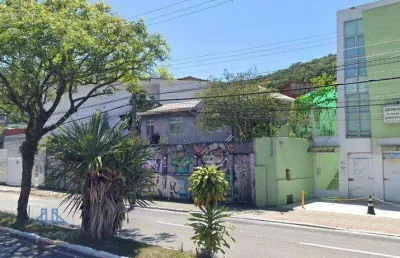 Terreno à venda, 436 m² por r$ 1.990.000,00 - centro - florianópolis/sc