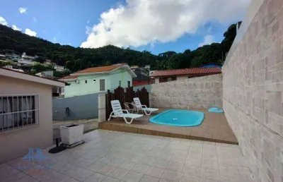Casa à venda, 201 m² por r$ 1.200.000,00 - saco dos limões - florianópolis/sc