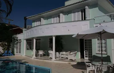 Casa à venda, 376 m² por r$ 2.690.000,00 - córrego grande - florianópolis/sc