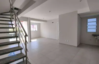 Apartamento duplex com 3 dormitórios à venda, 129 m² por r$ 1.100.000,00 - itacorubi - florianópolis/sc