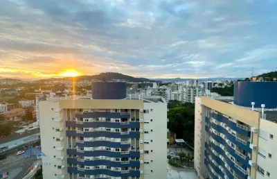 Apartamento com 3 dormitórios à venda, 75 m² por r$ 1.100.000,00 - itacorubi - florianópolis/sc