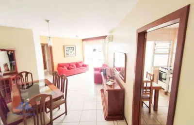 Apartamento com 3 dormitórios à venda, 91 m² por r$ 700.000,00 - itacorubi - florianópolis/sc