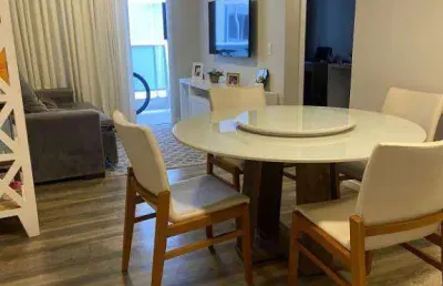 Apartamento com 2 dormitórios à venda, 60 m² por r$ 415.000,00 - beira rio - biguaçu/sc