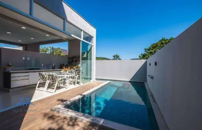 Casa à venda, 287 m² por r$ 2.500.000,00 - vargem grande - florianópolis/sc