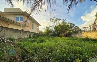 Terreno à venda, 360 m² por r$ 1.350.000,00 - santa mônica - florianópolis/sc