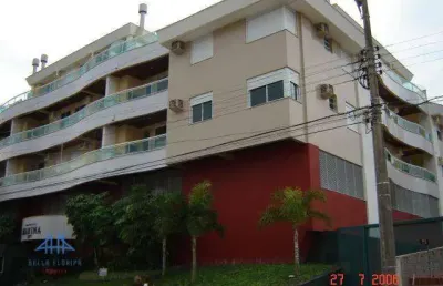 Cobertura à venda, 320 m² por r$ 2.950.000,00 - lagoa da conceição - florianópolis/sc