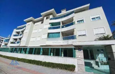 Apartamento à venda, 81 m² por r$ 945.000,00 - ingleses do rio vermelho - florianópolis/sc