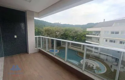Apartamento à venda, 306 m² por r$ 5.271.000,00 - jurerê - florianópolis/sc