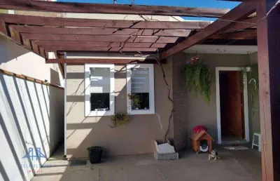 Casa à venda, 46 m² por r$ 318.000,00 - são joão do rio vermelho - florianópolis/sc