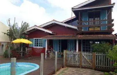 Casa à venda, 128 m² por r$ 750.000,00 - são joão do rio vermelho - florianópolis/sc