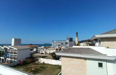 Cobertura à venda, 271 m² por r$ 2.200.000,00 - ingleses do rio vermelho - florianópolis/sc