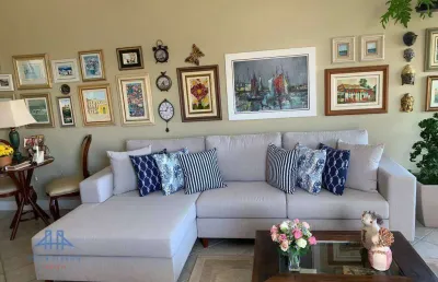 Cobertura à venda, 102 m² por r$ 1.700.000,00 - canasvieiras - florianópolis/sc