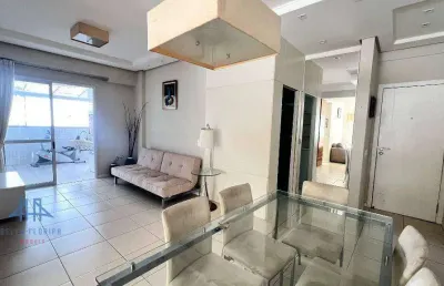 Apartamento com 1 dormitório à venda, 110 m² por r$ 770.000,00 - itacorubi - florianópolis/sc