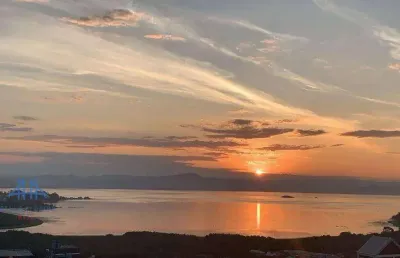 Apartamento com 1 dormitório à venda, 56 m² por r$ 795.000,00 - itacorubi - florianópolis/sc