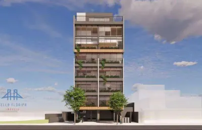 Loft com 1 dormitório à venda, 24 m² por r$ 313.232,23 - córrego grande - florianópolis/sc