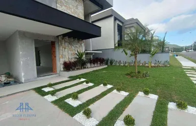 Casa à venda, 272 m² por r$ 1.800.000,00 - são joão do rio vermelho - florianópolis/sc
