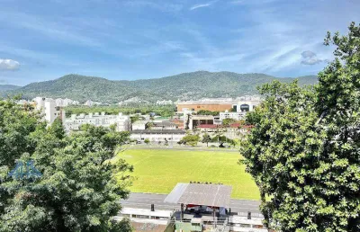 Apartamento com 3 dormitórios à venda, 84 m² por r$ 828.000,00 - trindade - florianópolis/sc