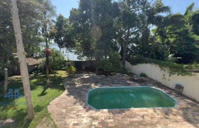 Casa à venda, 166 m² por r$ 1.480.000,00 - ponta de baixo - são josé/sc