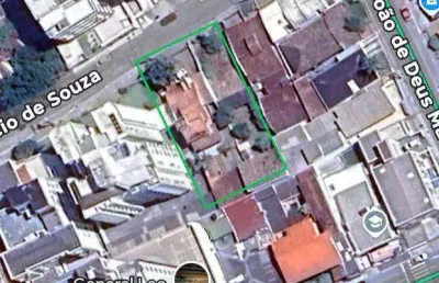 Terreno à venda, 870 m² por r$ 9.900.000,00 - trindade - florianópolis/sc