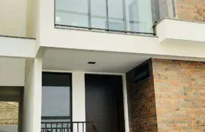 Casa com 3 dormitórios à venda, 103 m² por r$ 650.000,00 - serraria - são josé/sc