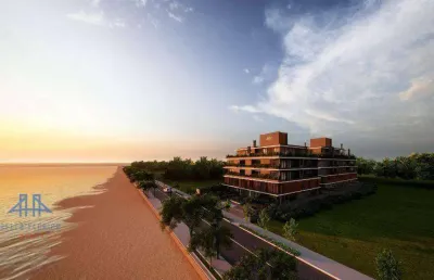 Apartamento à venda, 126 m² por r$ 1.880.000,00 - cacupé - florianópolis/sc