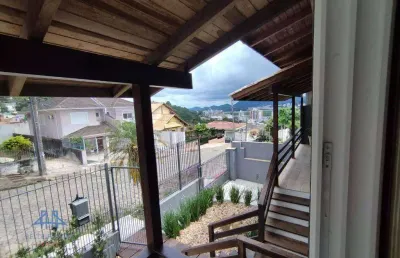Casa à venda, 280 m² por r$ 1.600.000,00 - trindade - florianópolis/sc