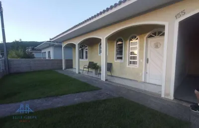 Casa à venda, 108 m² por r$ 650.000,00 - centro - antônio carlos/sc