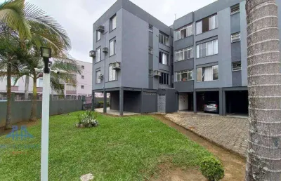 Apartamento com 1 dormitório à venda, 46 m² por r$ 385.000,00 - itacorubi - florianópolis/sc