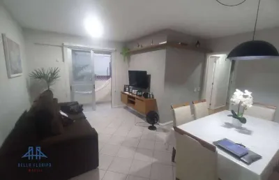Apartamento à venda, 86 m² por r$ 780.000,00 - trindade - florianópolis/sc