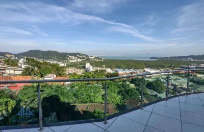 Casa com 4 dormitórios à venda, 350 m² por r$ 1.383.000,00 - saco grande - florianópolis/sc