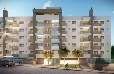 Apartamento novo - alto padrão ao lado da ufsc, 3 quartos, suíte, sacada com churrasqueira, 2 garagens, salão de festa, bicicletário