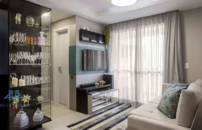 Apartamento à venda, 143 m² por r$ 1.032.898,00 - trindade - florianópolis/sc